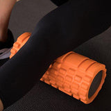 321 STRONG Foam Roller - Medium Density Deep Tissue Massager for Muscle Massage and Myofascial Trigger Point Release, with 4K eBook