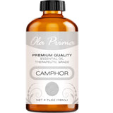 Ola Prima 4oz - Premium Quality Vanilla Essential Oil (4 Ounce Bottle) Therapeutic Grade Vanilla Oil