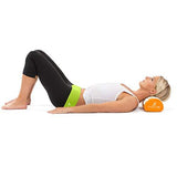 ProsourceFit Acupressure Mat and Pillow Set for Back/Neck Pain Relief and Muscle Relaxation