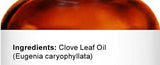 Majestic Pure Clove Essential Oil- Pure and Natural, Therapeutic Grade Clove Oil - 4 Ounces