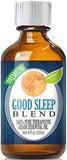 Good Sleep Essential Oil Blend - 100% Pure Therapeutic Grade Good Sleep Blend Oil - 10ml