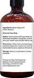 Majestic Pure Black Pepper Essential Oil, Pure and Natural with Therapeutic Grade, Premium Quality Black Pepper Oil, 4 fl. oz.
