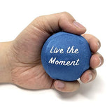 Hand Therapy Stress Ball - Perfect for Anxiety, Stress Relief and Hand Strengthening