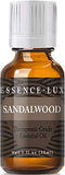 Sandalwood Essential Oil - Pure & Natural Therapeutic Grade Essential Oil - 10ml