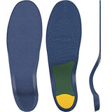 Dr. Scholl's LOWER BACK Pain Relief Orthotics // Clinically Proven Immediate and All-Day Relief of Lower Back Pain (for Men's 8-14, also available for Women's 6-10)