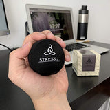 Hand Therapy Stress Ball - Perfect for Anxiety, Stress Relief and Hand Strengthening