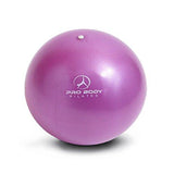 Mini Exercise Ball - 9 Inch Small Bender Ball for Stability, Barre, Pilates, Yoga, Core Training and Physical Therapy