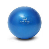 Mini Exercise Ball - 9 Inch Small Bender Ball for Stability, Barre, Pilates, Yoga, Core Training and Physical Therapy