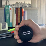 Hand Therapy Stress Ball - Perfect for Anxiety, Stress Relief and Hand Strengthening