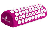 ProsourceFit Acupressure Mat and Pillow Set for Back/Neck Pain Relief and Muscle Relaxation