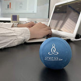 Hand Therapy Stress Ball - Perfect for Anxiety, Stress Relief and Hand Strengthening