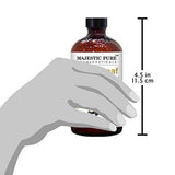 Majestic Pure Clove Essential Oil- Pure and Natural, Therapeutic Grade Clove Oil - 4 Ounces