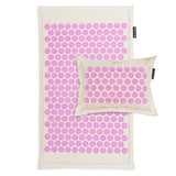 ProsourceFit Acupressure Mat and Pillow Set for Back/Neck Pain Relief and Muscle Relaxation