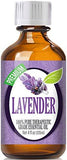 Lavender Essential Oil - 100% Pure Therapeutic Grade Lavender Oil - 10ml