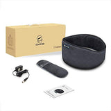 Comfier Heating Pad for Back Pain - Heat Belly Wrap Belt with Vibration Massage, Fast Heating Pads with Auto Shut Off, for Lumbar, Abdominal, Leg Cramps Arthritic Pain Relief