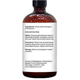 Majestic Pure Clove Essential Oil- Pure and Natural, Therapeutic Grade Clove Oil - 4 Ounces