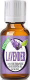 Lavender Essential Oil - 100% Pure Therapeutic Grade Lavender Oil - 10ml