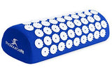 ProsourceFit Acupressure Mat and Pillow Set for Back/Neck Pain Relief and Muscle Relaxation