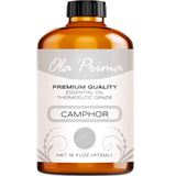 Ola Prima 4oz - Premium Quality Vanilla Essential Oil (4 Ounce Bottle) Therapeutic Grade Vanilla Oil