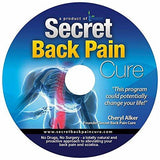 24Seven Wellness & Living Back Pain Relief DVD, Natural Prevention of Lower, Upper, Neck and Sciatic Pain. A Yoga and Pilates Based Stretch Program That Could Potentially Change Your Life!