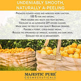 Majestic Pure Brazilian Orange Essential Oil, Pure and Natural with Therapeutic Grade, Premium Quality Brazilian Orange Oil, 4 fl. oz