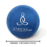 Hand Therapy Stress Ball - Perfect for Anxiety, Stress Relief and Hand Strengthening