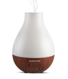 MAJESTIC PURE Essential Oil Diffuser - Advanced Aroma Diffuser with Strong Mist Output - Best Ultrasonic, Wider Area, Cool Mist Humidifier, Longer Run Times, BPA Safe and Automatic Safety Features