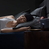 Ebb Sleep with PrecisionCool Technology: Drug-Free, Wearable Sleep Technology That's Clinically-Validated to Help You Fall Asleep & Sleep Better