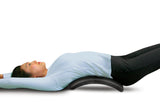 North American Health + Wellness Back Stretcher - Arched Design for Superior Stretch