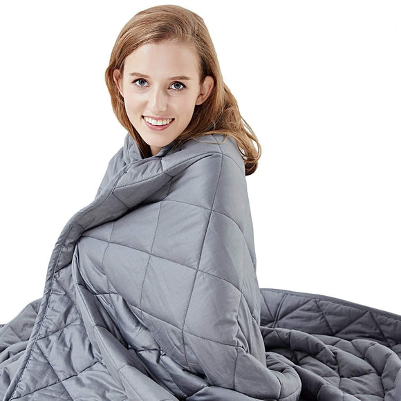 Hypnoser Weighted Blanket 15 lbs 48