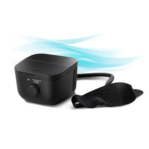 Ebb Sleep with PrecisionCool Technology: Drug-Free, Wearable Sleep Technology That's Clinically-Validated to Help You Fall Asleep & Sleep Better
