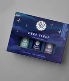 Woolzies 100% Pure Good Night Deep Sleep Well Essential oil Blend set | Helps Sleep better Faster & Restful| Sweet Dreams Oils for Insomnia |Natural Sleep Aid |Helps Stress,Undiluted Therapeutic Grade