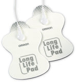 Omron Long Life Pads for Tens Unit (PMLLPAD)