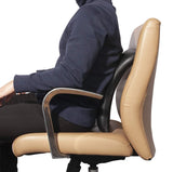 North American Health + Wellness Back Stretcher - Arched Design for Superior Stretch