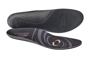 Copper Fit Balance Copper Infused Orthotic Insole