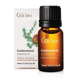 Sandalwood Essential Oil - Reinvigorating Cleanser for Refined, Balanced Beauty (10ml) - 100% Pure Therapeutic Grade Sandalwood Oil
