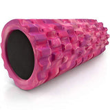 321 STRONG Foam Roller - Medium Density Deep Tissue Massager for Muscle Massage and Myofascial Trigger Point Release, with 4K eBook