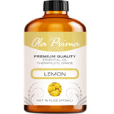 Ola Prima 4oz - Premium Quality Vanilla Essential Oil (4 Ounce Bottle) Therapeutic Grade Vanilla Oil