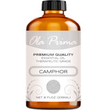 Ola Prima 4oz - Premium Quality Vanilla Essential Oil (4 Ounce Bottle) Therapeutic Grade Vanilla Oil