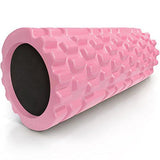 321 STRONG Foam Roller - Medium Density Deep Tissue Massager for Muscle Massage and Myofascial Trigger Point Release, with 4K eBook