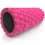 321 STRONG Foam Roller - Medium Density Deep Tissue Massager for Muscle Massage and Myofascial Trigger Point Release, with 4K eBook