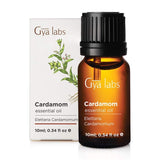 Sandalwood Essential Oil - Reinvigorating Cleanser for Refined, Balanced Beauty (10ml) - 100% Pure Therapeutic Grade Sandalwood Oil