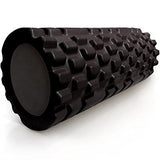 321 STRONG Foam Roller - Medium Density Deep Tissue Massager for Muscle Massage and Myofascial Trigger Point Release, with 4K eBook