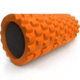 321 STRONG Foam Roller - Medium Density Deep Tissue Massager for Muscle Massage and Myofascial Trigger Point Release, with 4K eBook